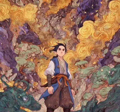 人文题材频道的街巷人物与生活场景